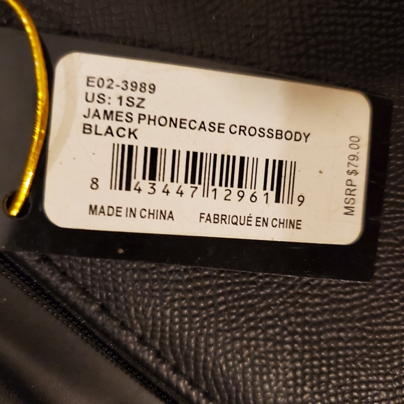 Bebe Crossbody purse - Picture 3 of 11